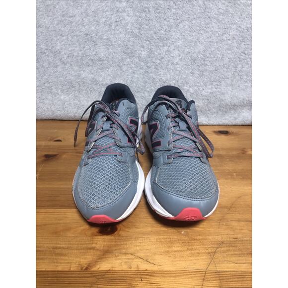 New Balance Speed Ride Womens Size 10 Gray/ Pink Athletic Casual Shoes - Picture 2 of 11